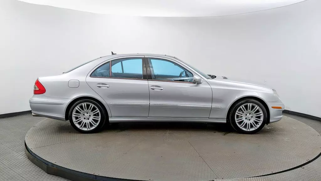 Florida Fine Cars - Used MERCEDES-BENZ E-CLASS 2007 MIAMI 5.5L