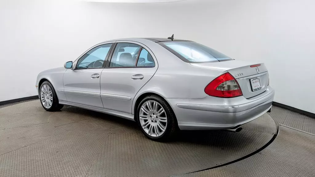 Florida Fine Cars - Used MERCEDES-BENZ E-CLASS 2007 MIAMI 5.5L