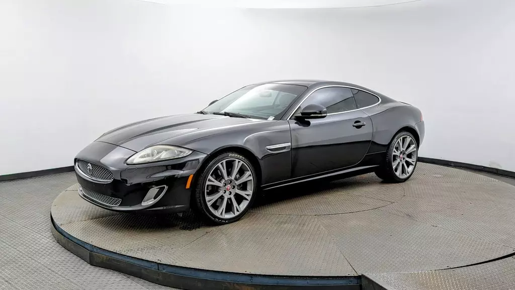 Florida Fine Cars - Used JAGUAR XK 2014 MIAMI BASE