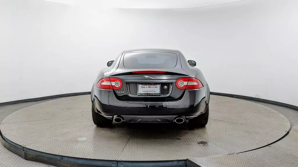 Florida Fine Cars - Used JAGUAR XK 2014 MIAMI BASE