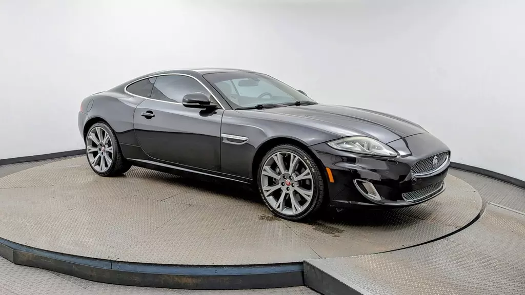 Florida Fine Cars - Used JAGUAR XK 2014 MIAMI BASE