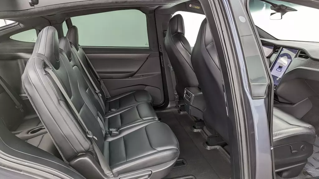 Florida Fine Cars - Used TESLA MODEL X 2019 MARGATE PERFORMANCE
