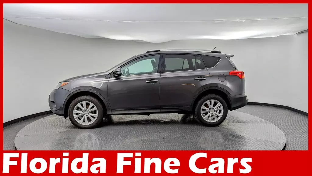 Florida Fine Cars - Used TOYOTA RAV4 2015 WEST PALM LIMITED