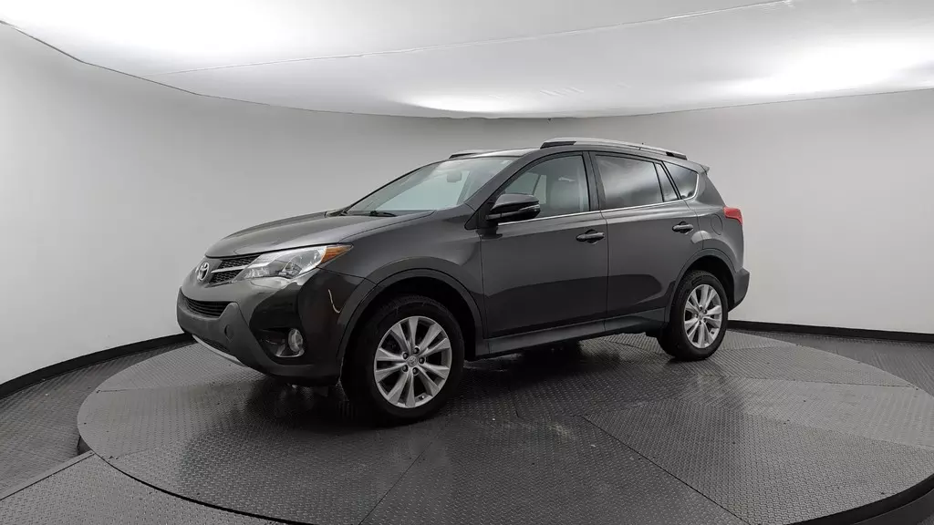 Florida Fine Cars - Used TOYOTA RAV4 2015 WEST PALM LIMITED