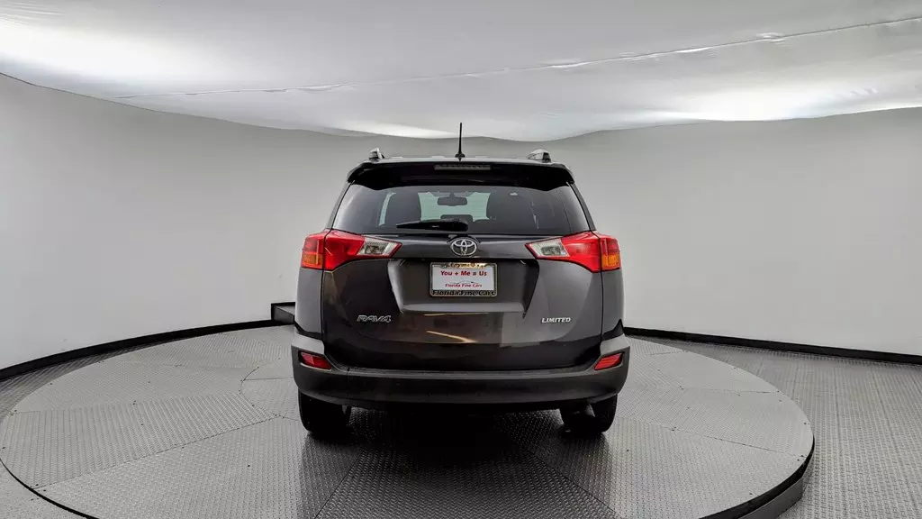 Florida Fine Cars - Used TOYOTA RAV4 2015 WEST PALM LIMITED