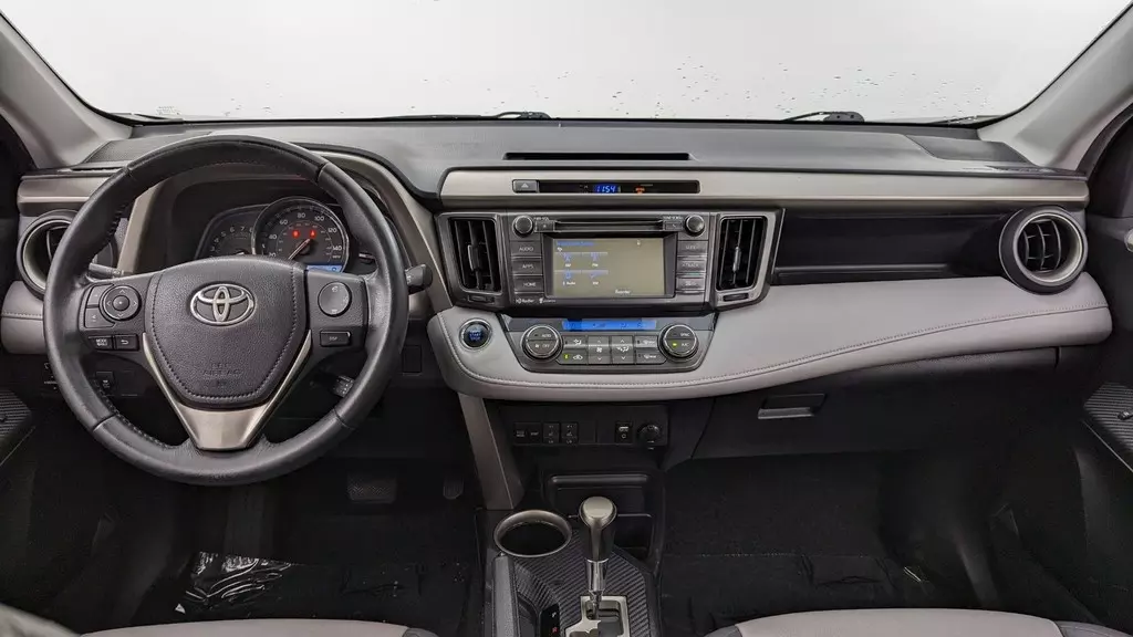 Florida Fine Cars - Used TOYOTA RAV4 2015 WEST PALM LIMITED