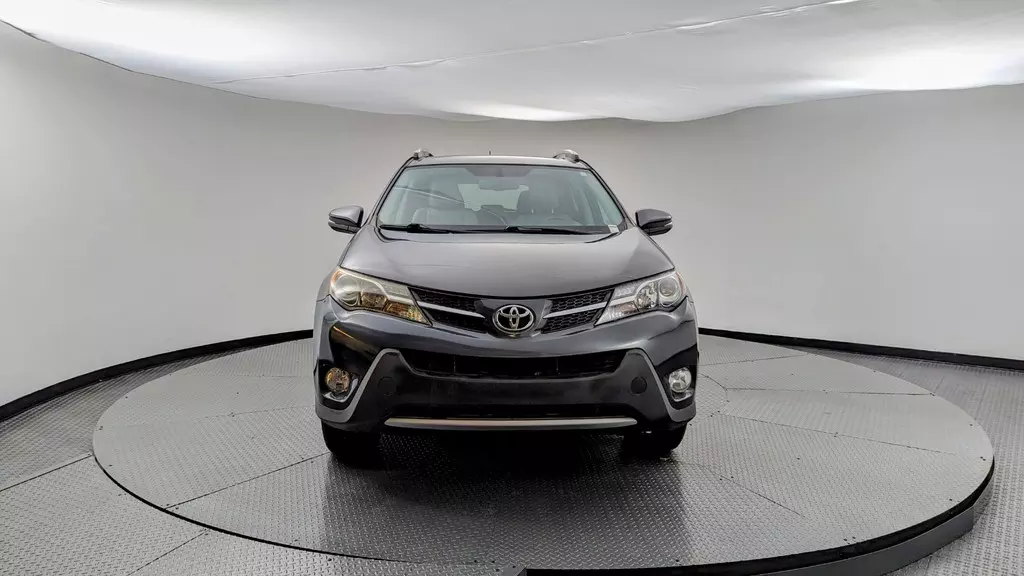Florida Fine Cars - Used TOYOTA RAV4 2015 WEST PALM LIMITED