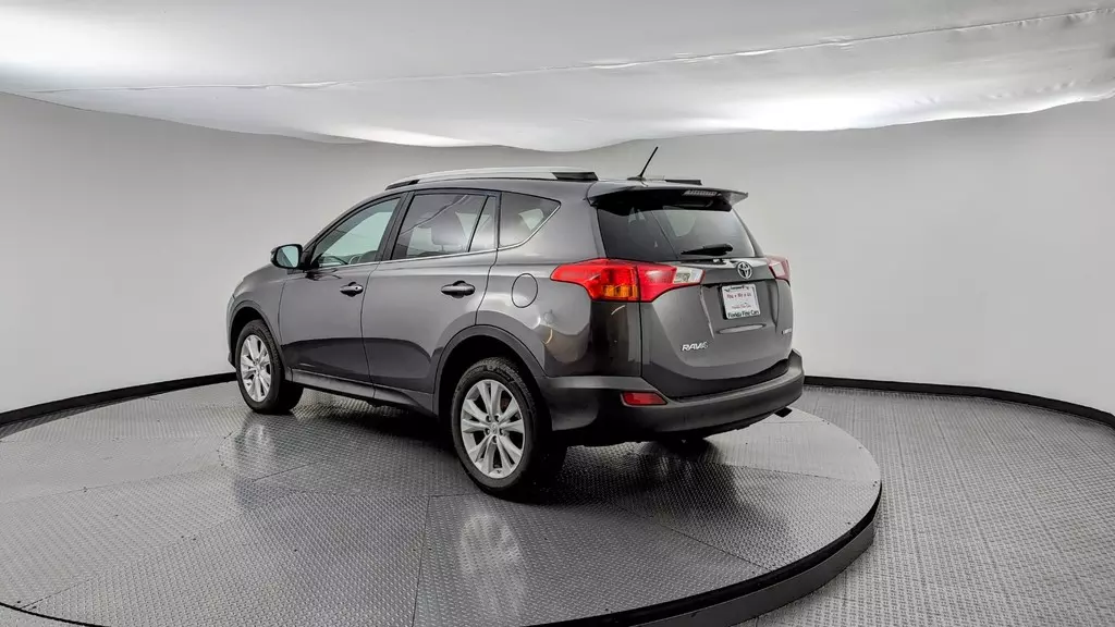 Florida Fine Cars - Used TOYOTA RAV4 2015 WEST PALM LIMITED