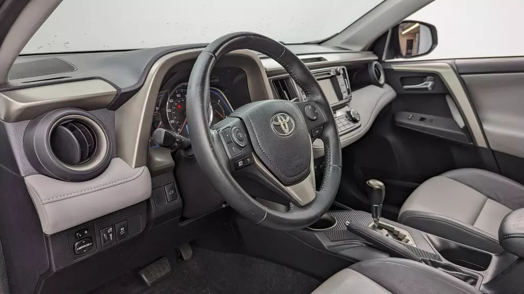 Florida Fine Cars - Used TOYOTA RAV4 2015 WEST PALM LIMITED