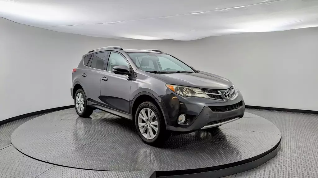 Florida Fine Cars - Used TOYOTA RAV4 2015 WEST PALM LIMITED