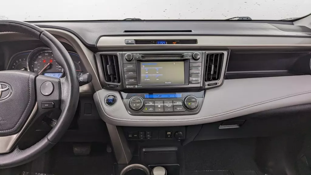 Florida Fine Cars - Used TOYOTA RAV4 2015 WEST PALM LIMITED