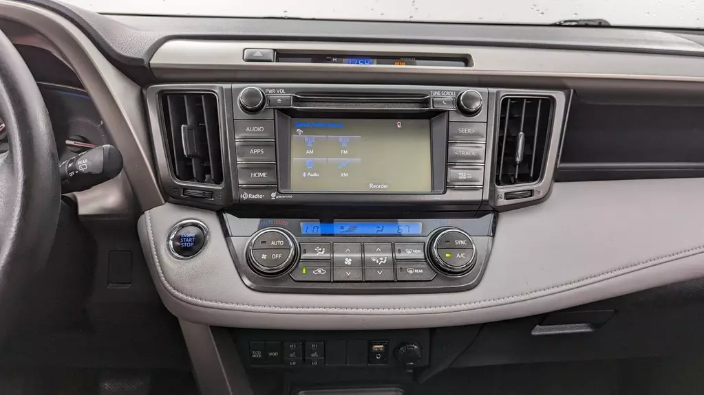 Florida Fine Cars - Used TOYOTA RAV4 2015 WEST PALM LIMITED