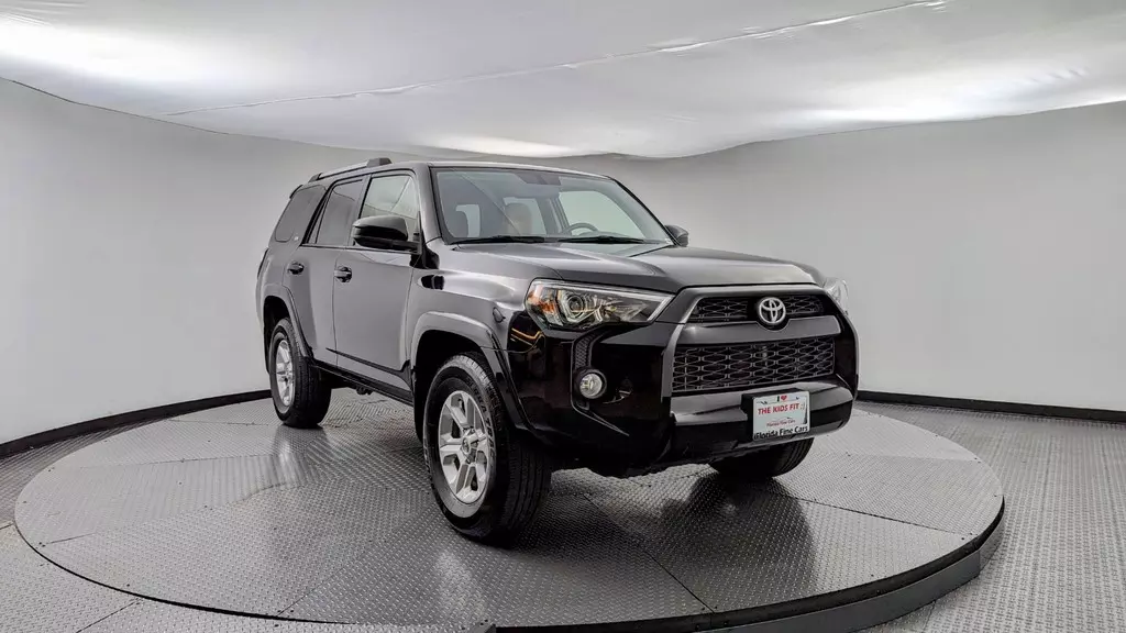 Florida Fine Cars - Used TOYOTA 4RUNNER 2019 WEST PALM SR5