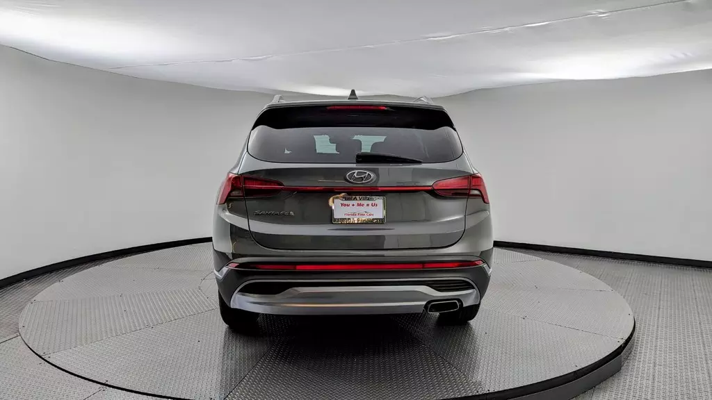 Florida Fine Cars - Used HYUNDAI SANTA FE 2021 WEST PALM SEL
