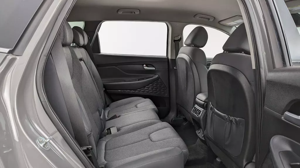 Florida Fine Cars - Used HYUNDAI SANTA FE 2021 WEST PALM SEL