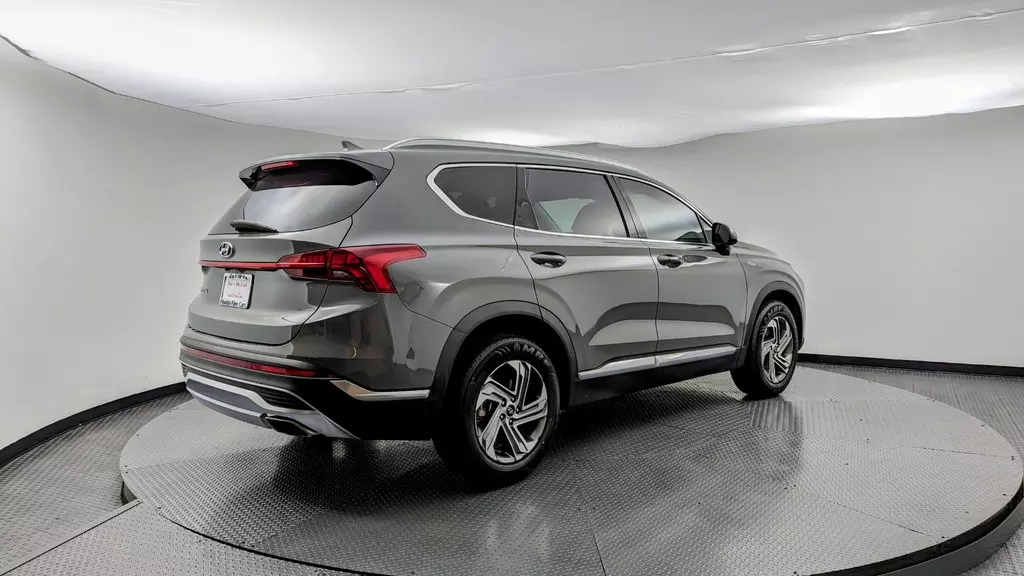 Florida Fine Cars - Used HYUNDAI SANTA FE 2021 WEST PALM SEL