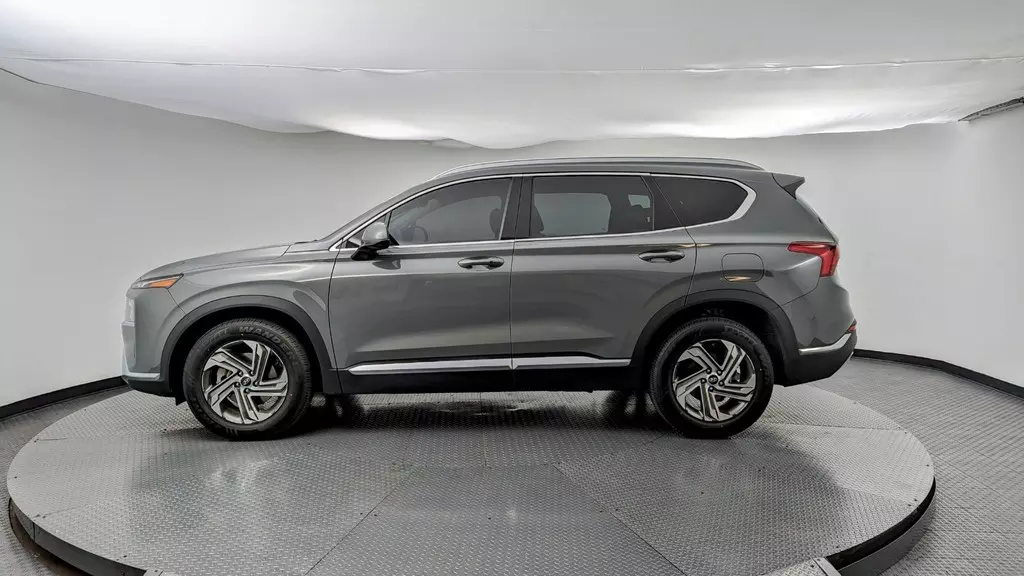 Florida Fine Cars - Used HYUNDAI SANTA FE 2021 WEST PALM SEL