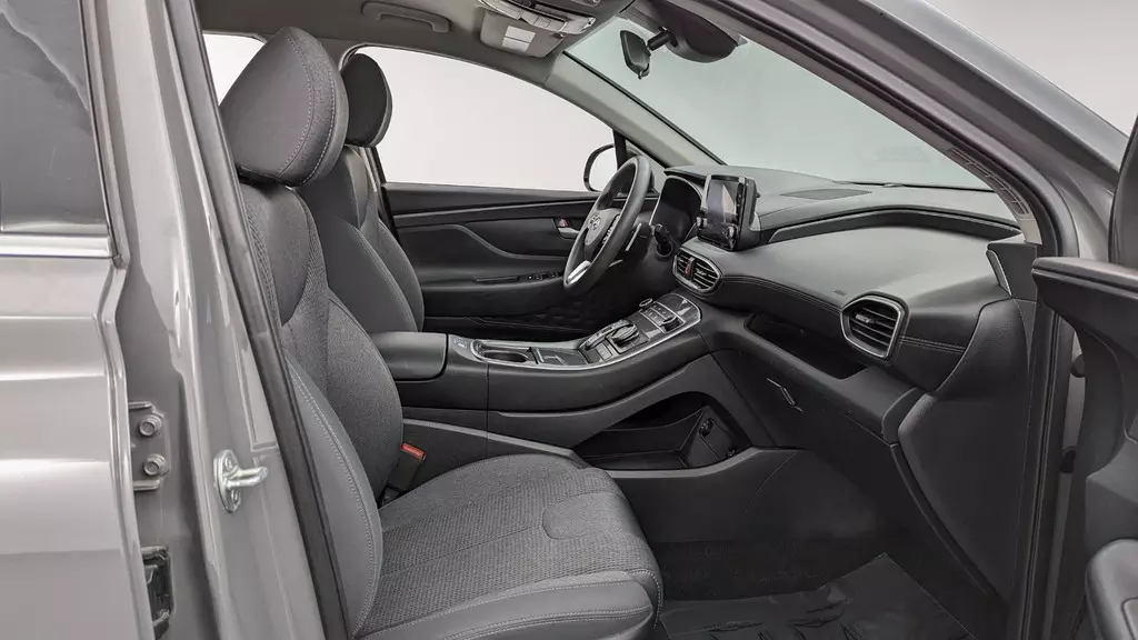 Florida Fine Cars - Used HYUNDAI SANTA FE 2021 WEST PALM SEL