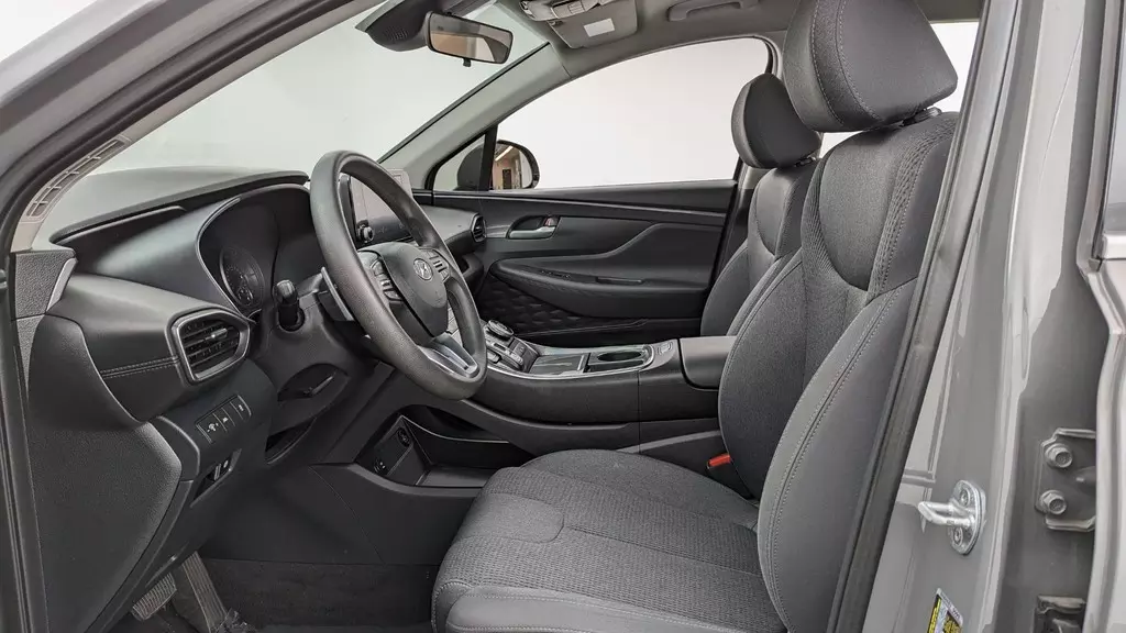 Florida Fine Cars - Used HYUNDAI SANTA FE 2021 WEST PALM SEL