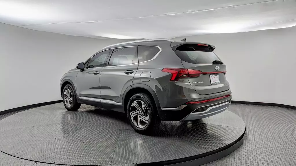 Florida Fine Cars - Used HYUNDAI SANTA FE 2021 WEST PALM SEL