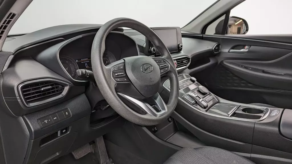 Florida Fine Cars - Used HYUNDAI SANTA FE 2021 WEST PALM SEL