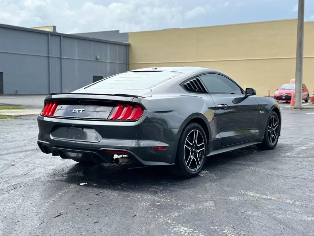 Florida Fine Cars - Used FORD MUSTANG 2020 MIAMI GT