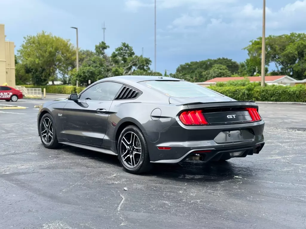 Florida Fine Cars - Used FORD MUSTANG 2020 MIAMI GT