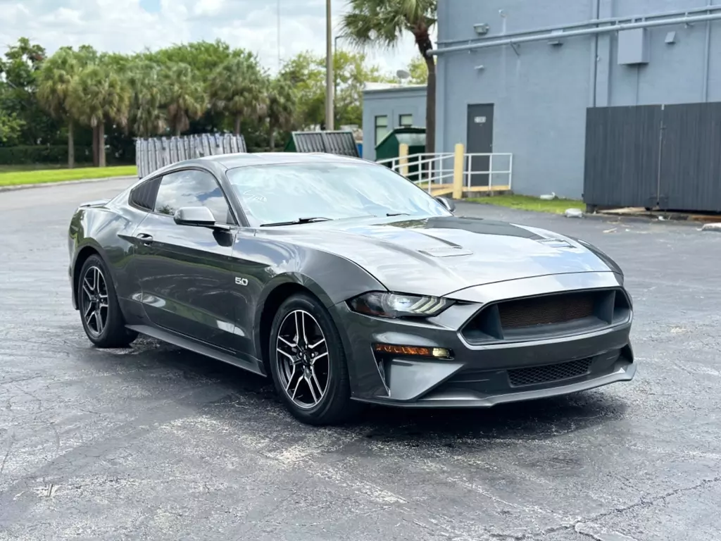 Florida Fine Cars - Used FORD MUSTANG 2020 MIAMI GT