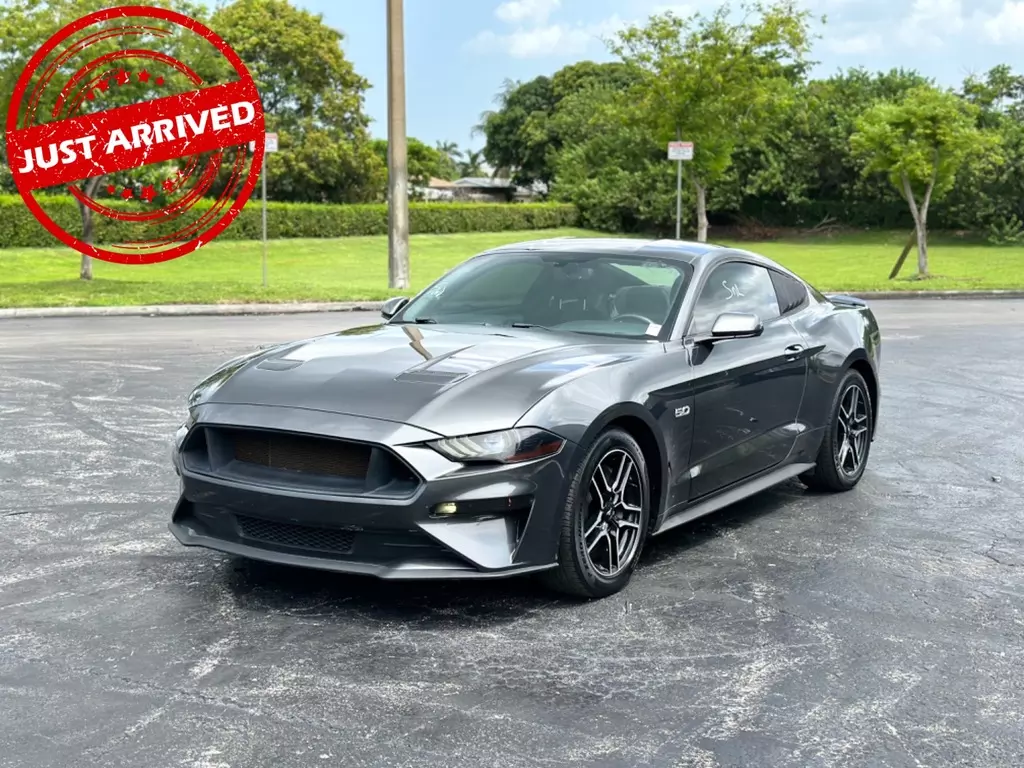 Florida Fine Cars - Used FORD MUSTANG 2020 MIAMI GT