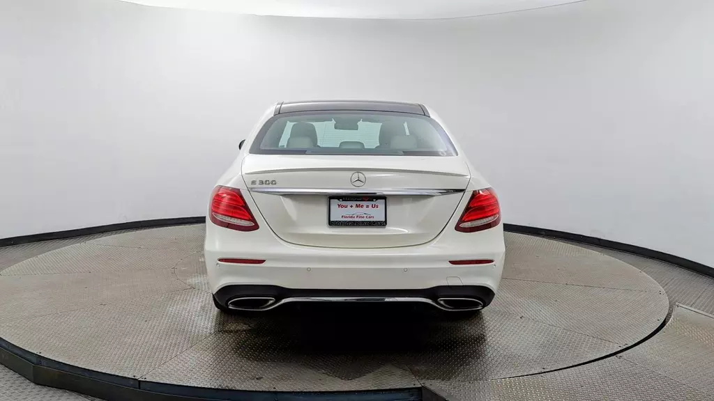 Florida Fine Cars - Used MERCEDES-BENZ E-CLASS 2019 MARGATE E 300