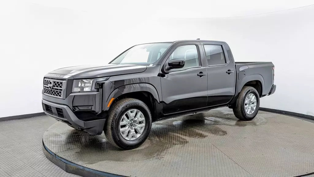 Florida Fine Cars - Used NISSAN FRONTIER 2022 WEST PALM SV