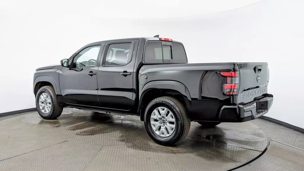 Florida Fine Cars - Used NISSAN FRONTIER 2022 WEST PALM SV