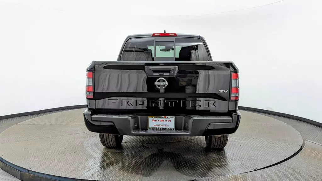 Florida Fine Cars - Used NISSAN FRONTIER 2022 WEST PALM SV
