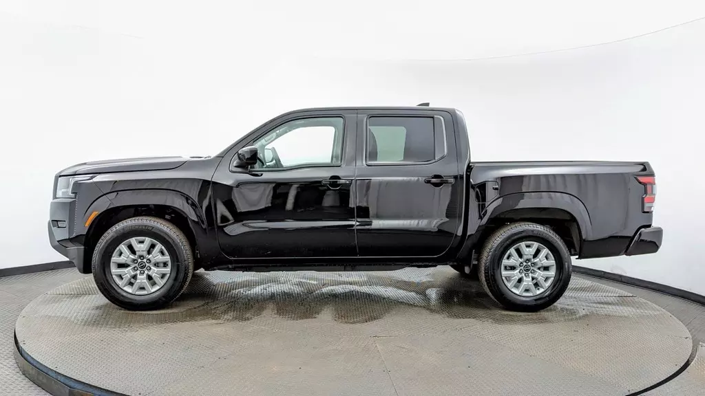 Florida Fine Cars - Used NISSAN FRONTIER 2022 WEST PALM SV