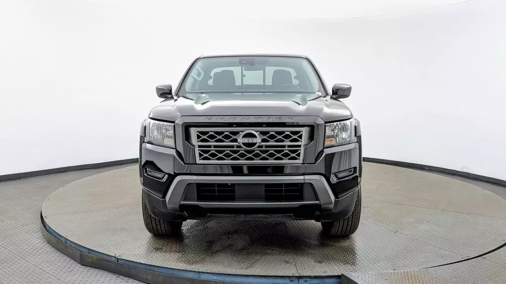 Florida Fine Cars - Used NISSAN FRONTIER 2022 WEST PALM SV
