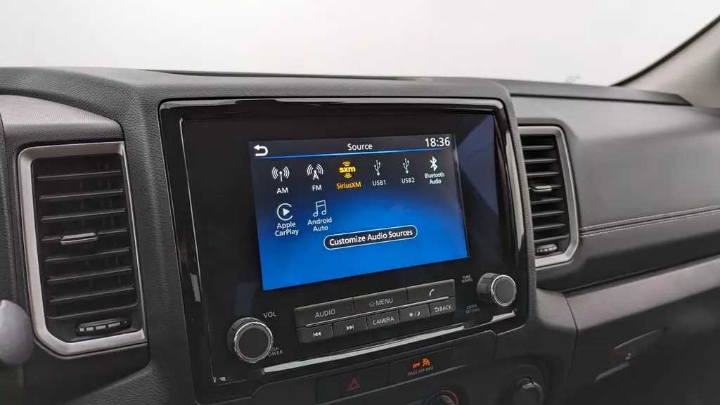 Florida Fine Cars - Used NISSAN FRONTIER 2022 WEST PALM SV