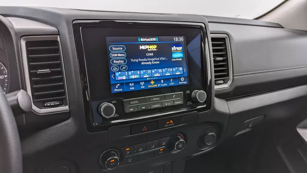 Florida Fine Cars - Used NISSAN FRONTIER 2022 WEST PALM SV