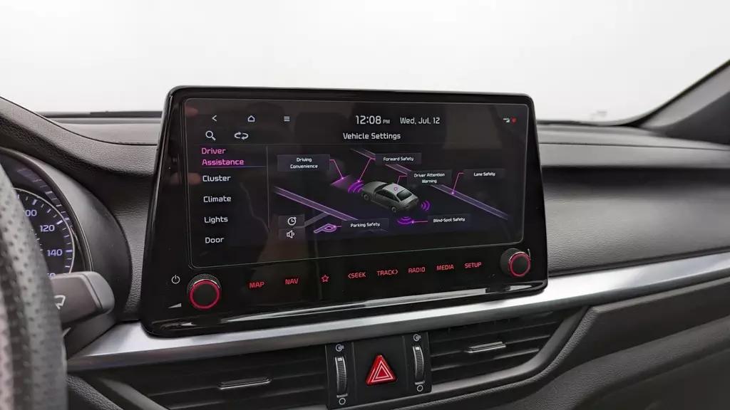 Florida Fine Cars - Used KIA FORTE 2023 MIAMI GT-LINE