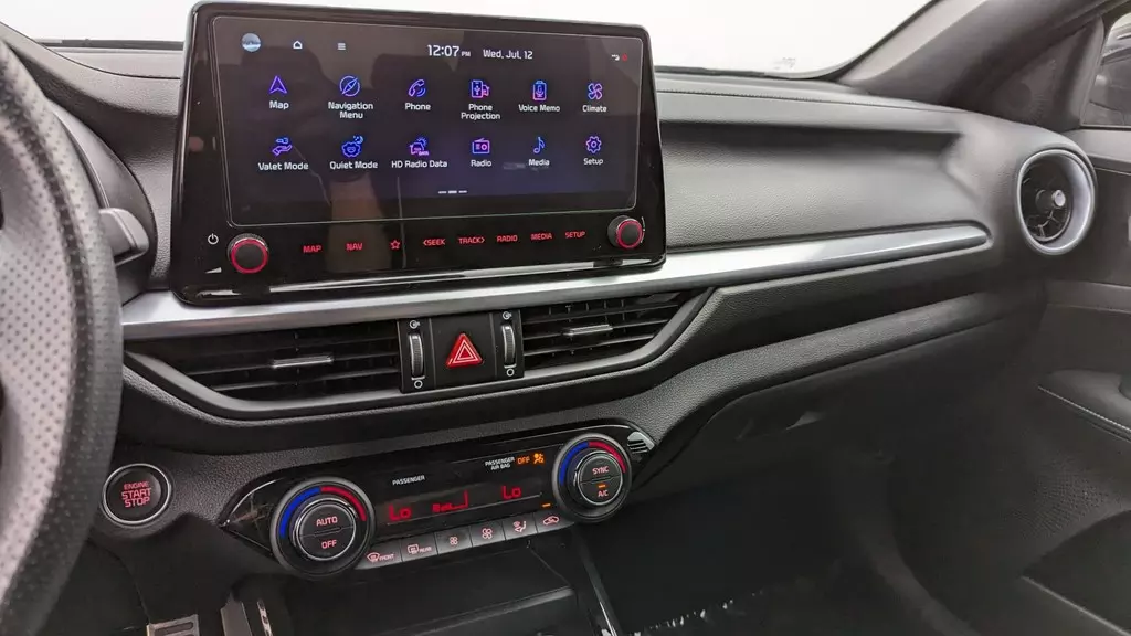 Florida Fine Cars - Used KIA FORTE 2023 MIAMI GT-LINE