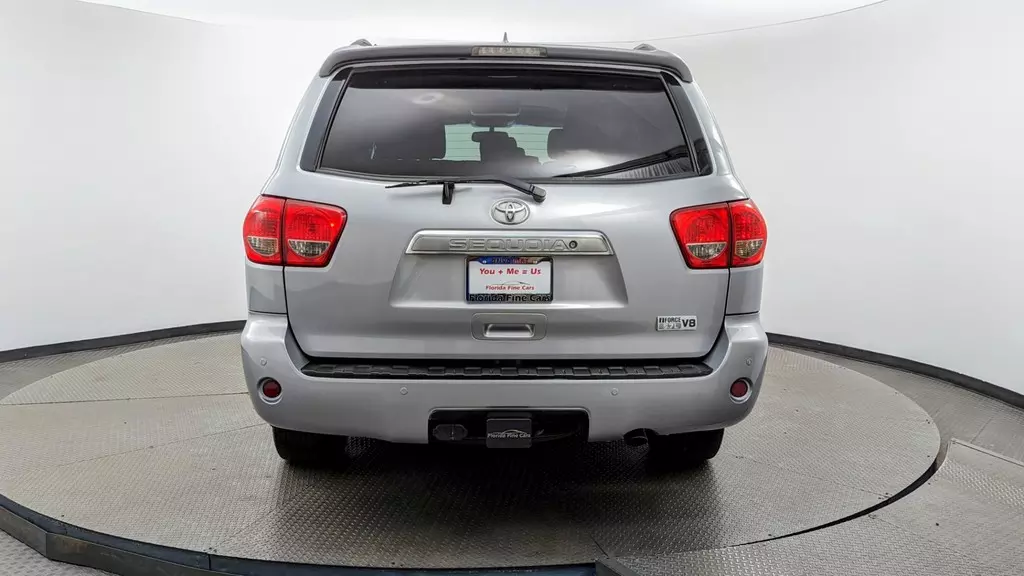 Florida Fine Cars - Used TOYOTA SEQUOIA 2015 MIAMI LIMITED