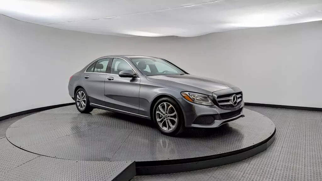 Florida Fine Cars - Used MERCEDES-BENZ C-CLASS 2018 WEST PALM C 300