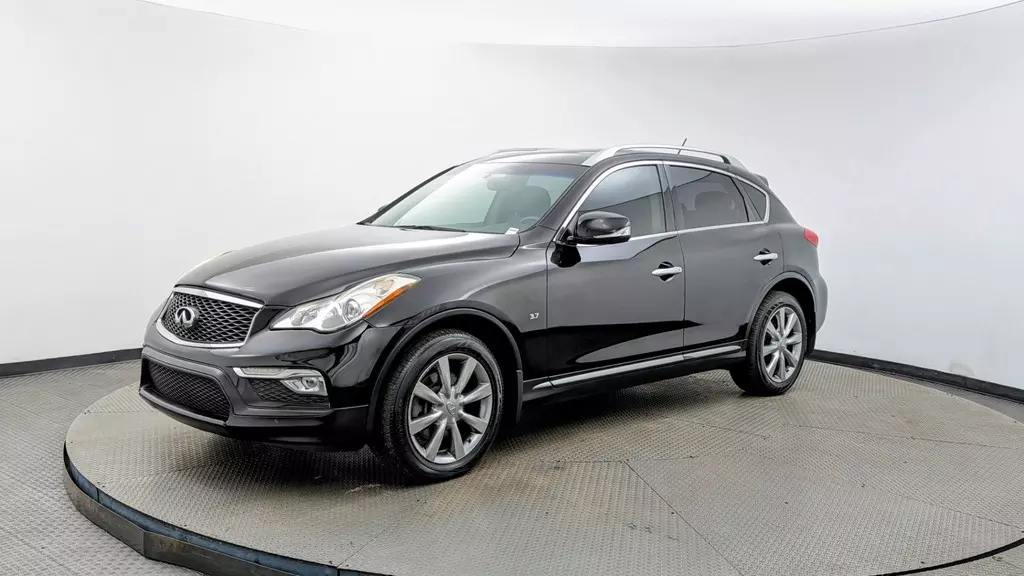 Florida Fine Cars - Used INFINITI QX50 2017 MIAMI 