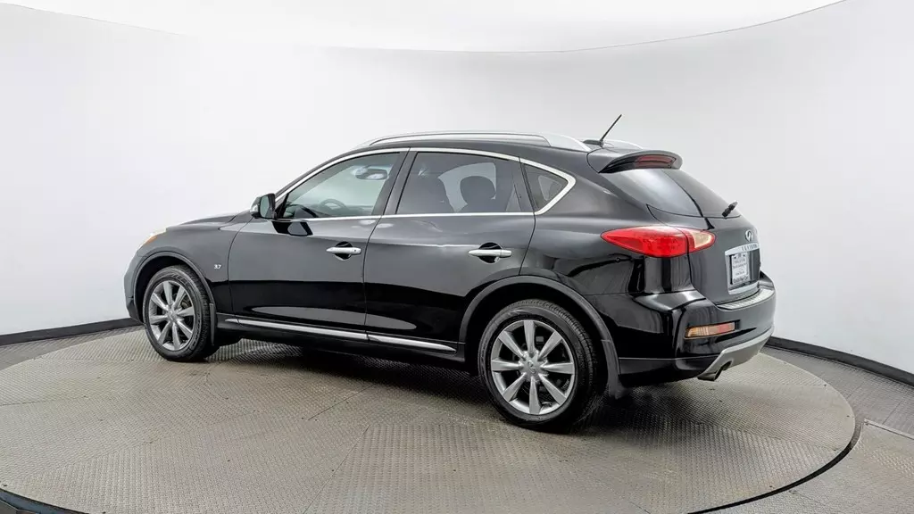 Florida Fine Cars - Used INFINITI QX50 2017 MIAMI 