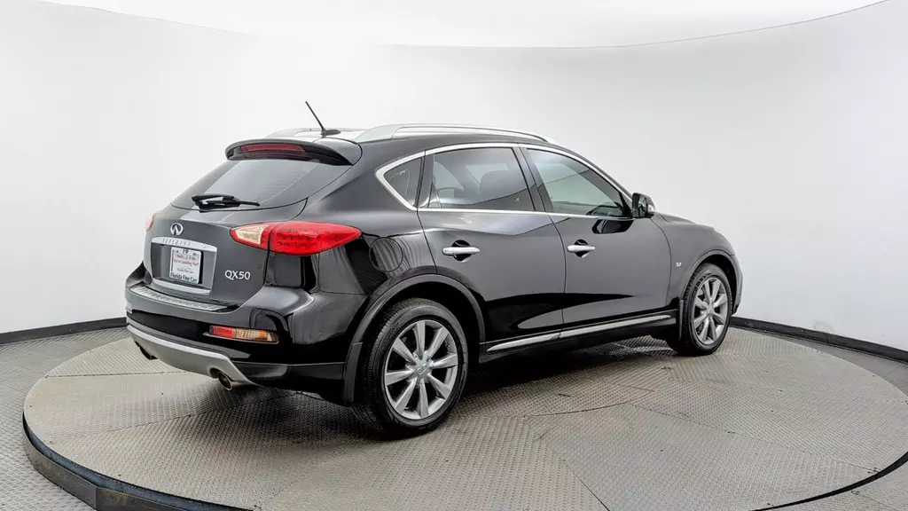 Florida Fine Cars - Used INFINITI QX50 2017 MIAMI 