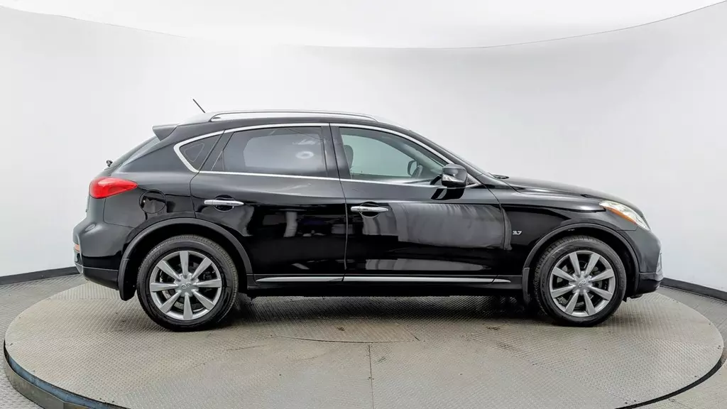 Florida Fine Cars - Used INFINITI QX50 2017 MIAMI 