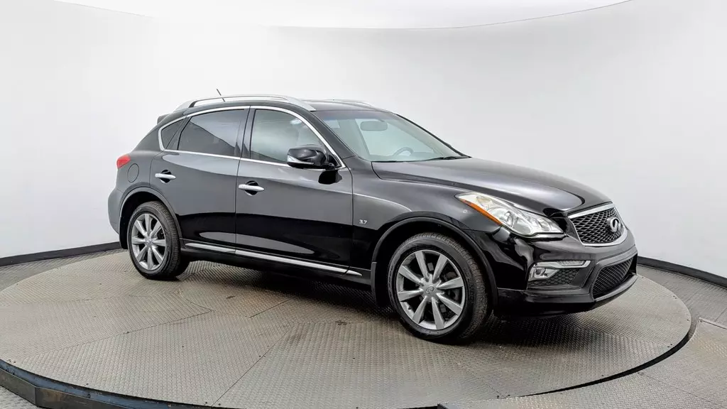 Florida Fine Cars - Used INFINITI QX50 2017 MIAMI 