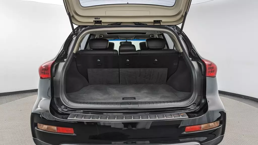 Florida Fine Cars - Used INFINITI QX50 2017 MIAMI 