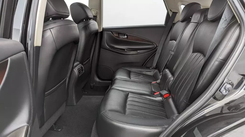 Florida Fine Cars - Used INFINITI QX50 2017 MIAMI 