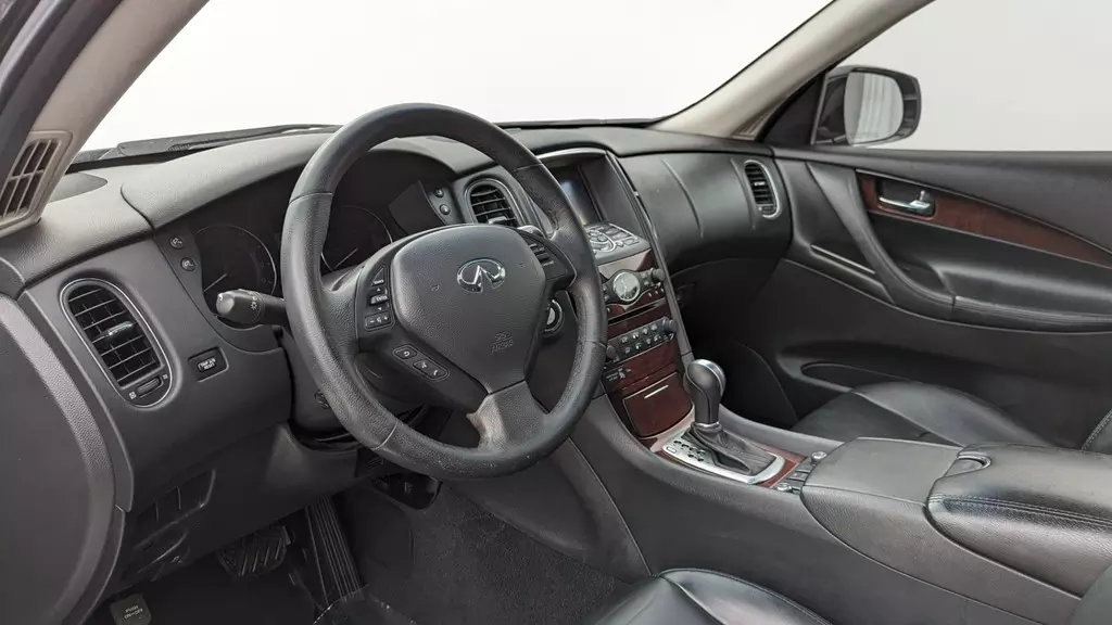 Florida Fine Cars - Used INFINITI QX50 2017 MIAMI 