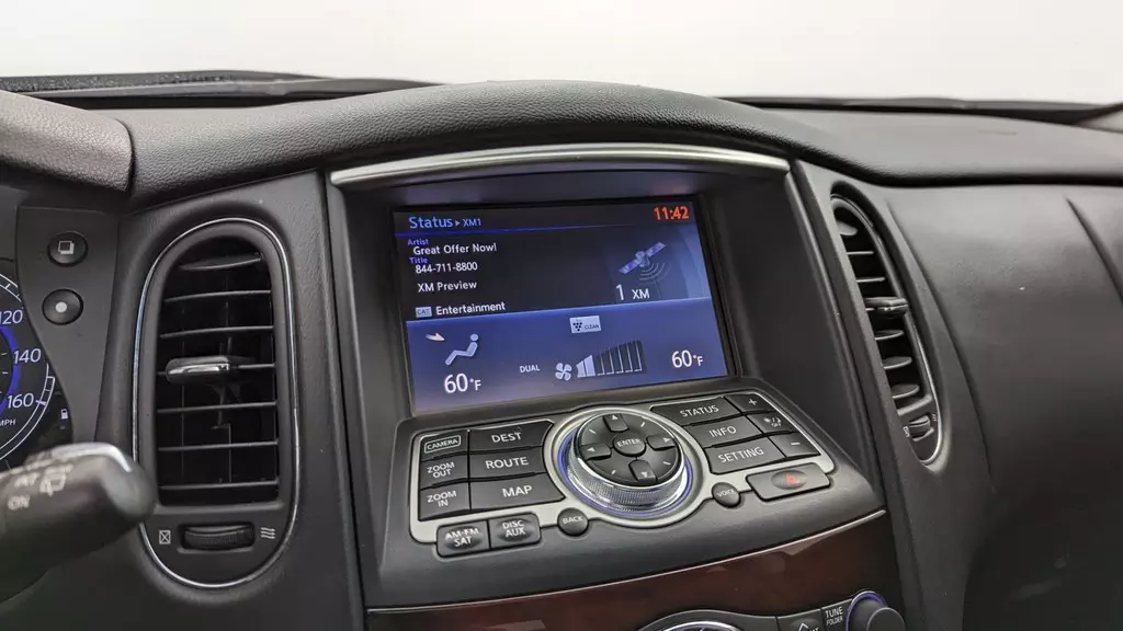 Florida Fine Cars - Used INFINITI QX50 2017 MIAMI 